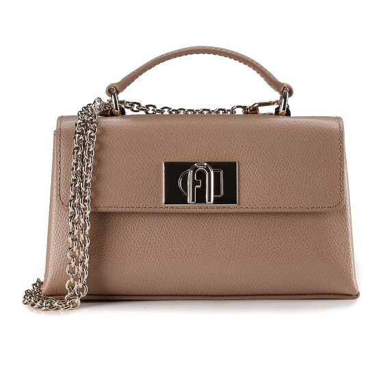 Furla 1927 Mini borsa a mano Vera Pelle 18 cm
