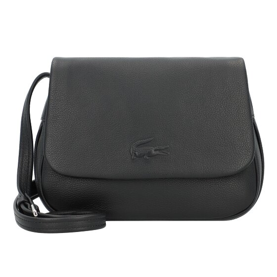 Lacoste City Court Borsa a tracolla Pelle 22 cm