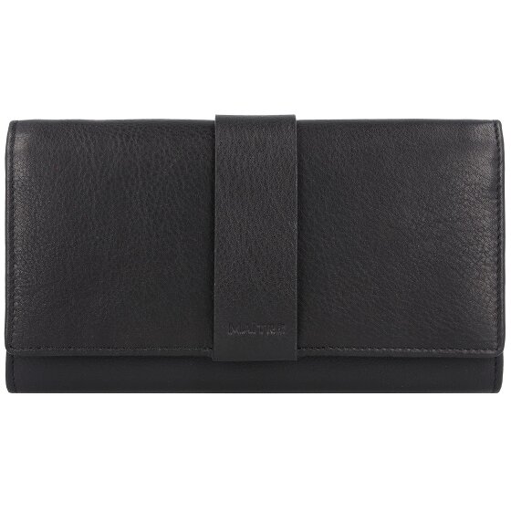Maître Kirschroth Diedburg Portafoglio Protezione RFID Pelle 18.5 cm