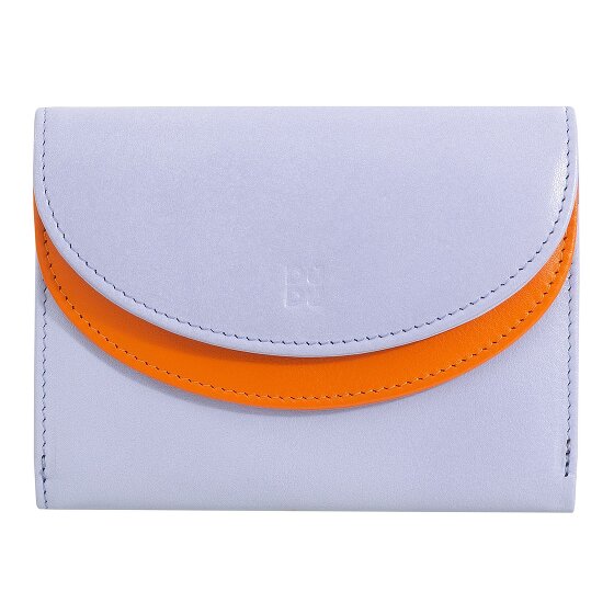 DuDu Portafoglio RFID in pelle 13 cm