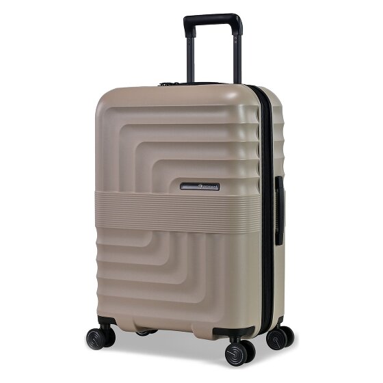 Eminent Dandelion 4 ruote Carrello 61 cm con piega di espansione