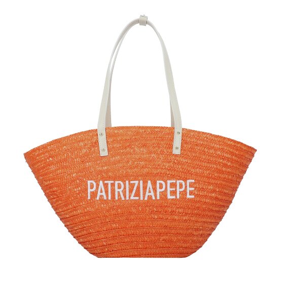 Patrizia Pepe Summer Straw Borsa shopper 51 cm