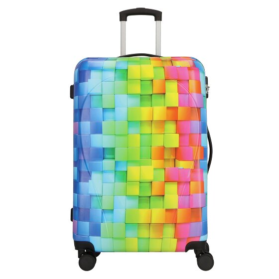 Nowi Santa Cruz de Tenerife 4 ruote Carrello L 78 cm