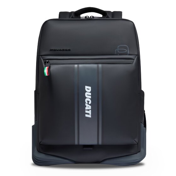 Piquadro Piquadro x Ducati Zaino da giorno Protezione RFID 44 cm Scomparto per laptop