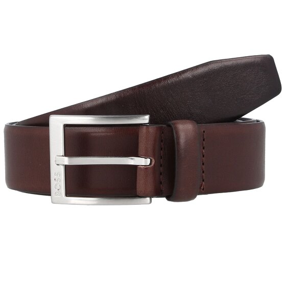 Boss Cintura Erron in pelle