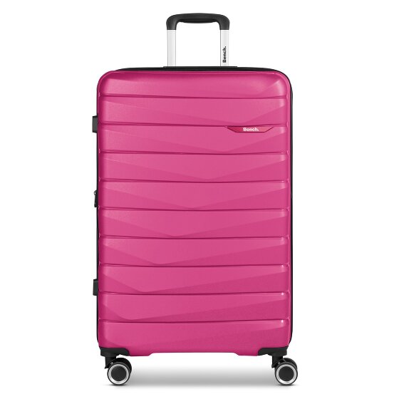 Bench Paris 4 ruote Carrello L 76 cm con piega di espansione