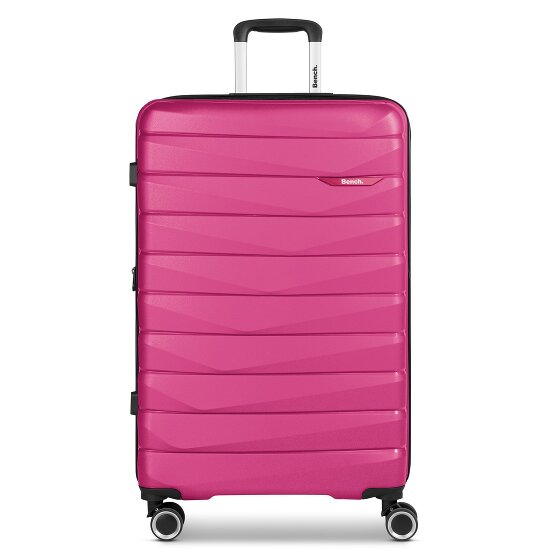 Bench Paris 4 ruote Carrello L 76 cm con piega di espansione