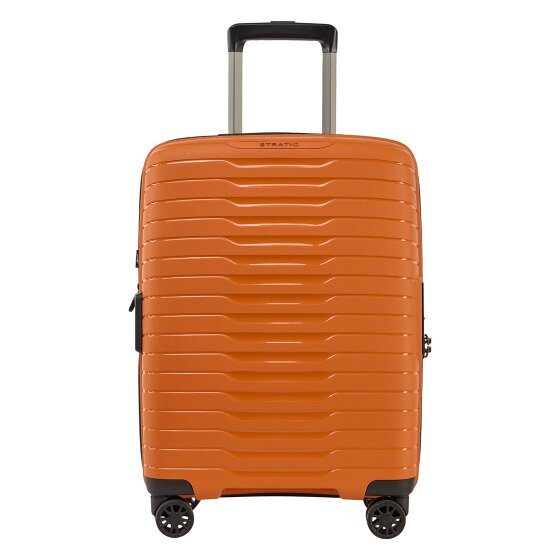 Stratic Novium 4 ruote Carrello della cabina S 55 cm con piega di espansione