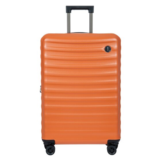 Bric's Nausicaa 4 ruote Carrello M 69.5 cm espandibile