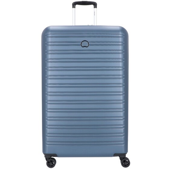 Delsey Paris Segur 2.0 Carrello a 4 ruote 81 cm