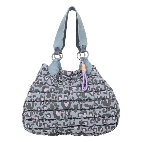 Fritzi aus Preußen Izzy Medium Limited Leo Bubble Borsa a tracolla 42 cm