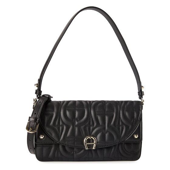 AIGNER Diadora Borsa a tracolla Vera Pelle 23 cm