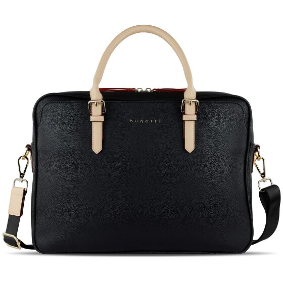 bugatti Ella Briefcase 38 cm scomparto per laptop