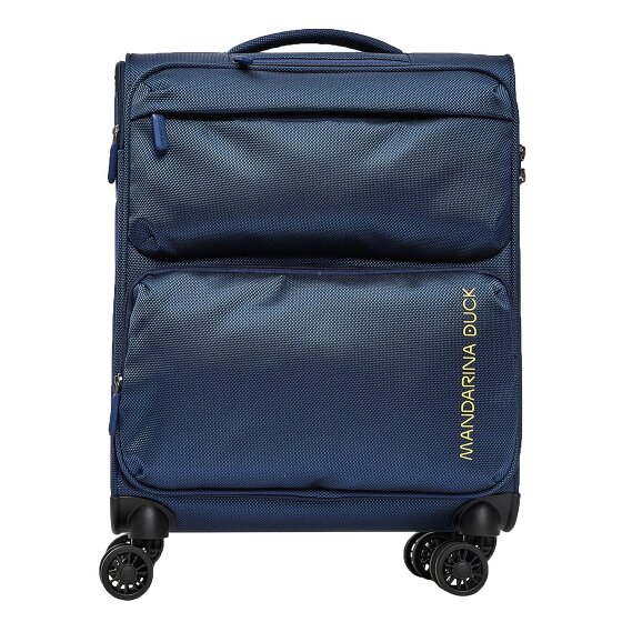 Mandarina Duck Zephyr 4 ruote Trolley cabina S 55 cm
