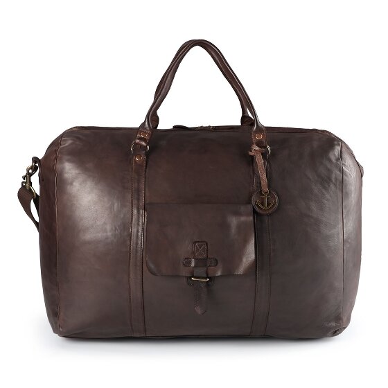 Harbour 2nd Atlas Borsa da viaggio Weekender Pelle 65 cm