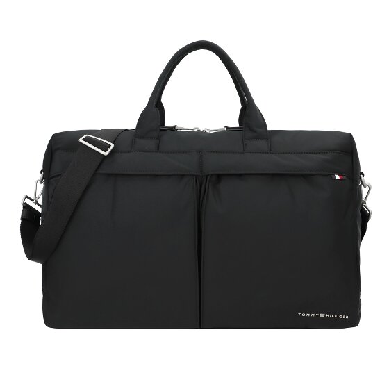 Tommy Hilfiger TH Signature Borsa da viaggio Weekender 50 cm
