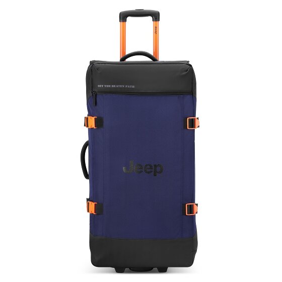 Jeep JS007C 2 ruote Carrello 82 cm