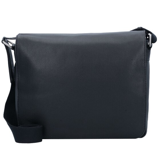Leonhard Heyden Berlin Messenger Borsa a tracolla in pelle 32 cm Scomparto per laptop