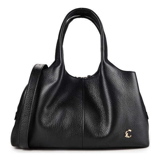 Coccinelle Nell Borsa a spalla Vera Pelle 32 cm