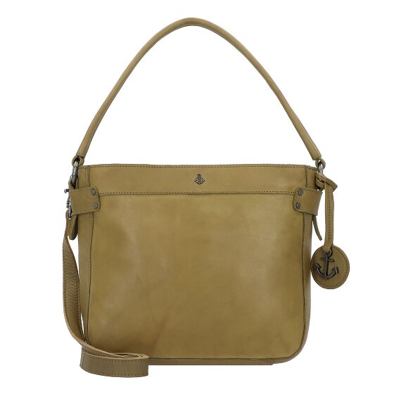 Harbour 2nd Soft Weaving Borsa a tracolla Pelle 24 cm