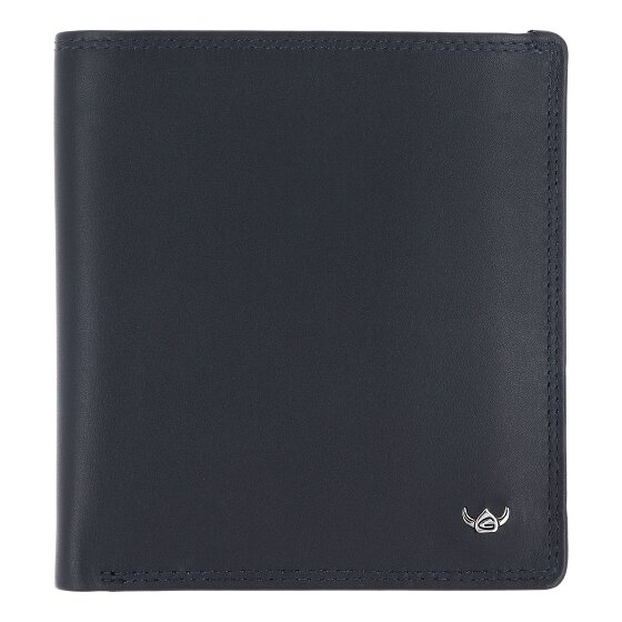 Golden Head Polo Portafoglio Protezione RFID Vera Pelle 11 cm