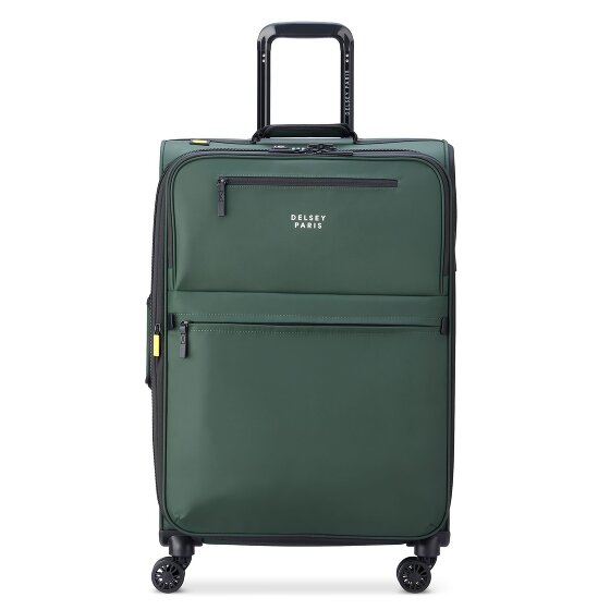 Delsey Paris Maubert 2.0 4 ruote Carrello 69 cm con piega di espansione