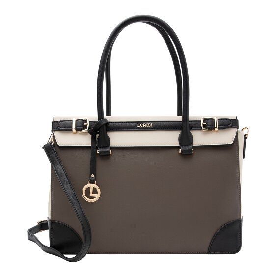 L.Credi Plamena Borsa shopper 34 cm