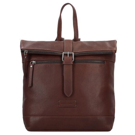 Jack Kinsky Montreal Zaino da città Pelle 29 cm Jack Kinsky Montreal Zaino da città Pelle 29 cm