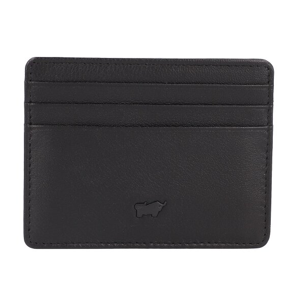 Braun Büffel Hannes Custodia per carta di credito Protezione RFID Pelle 10.5 cm