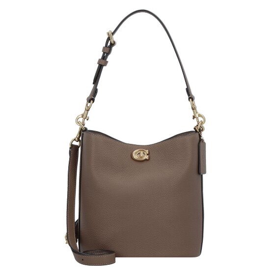 Coach Willow Borsa a tracolla Pelle 21 cm