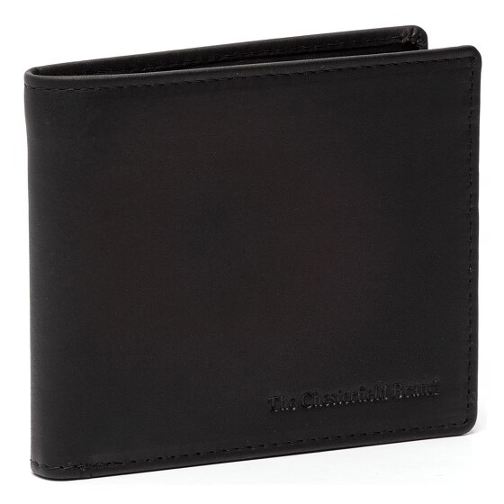 The Chesterfield Brand Orleans Portafoglio Protezione RFID Pelle 11 cm