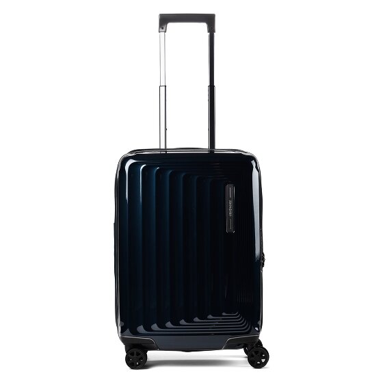 Samsonite Nuon 4 ruote Trolley cabina 55 cm espandibile