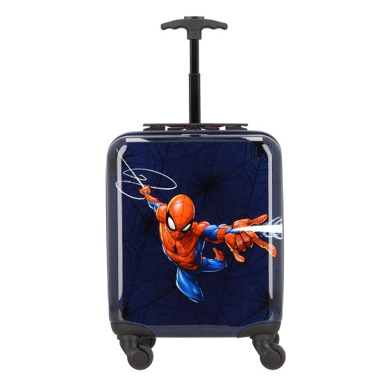 Samsonite Disney Ultimate 2.0 Spider Man Valigia a 4 ruote per bambini 45 cm