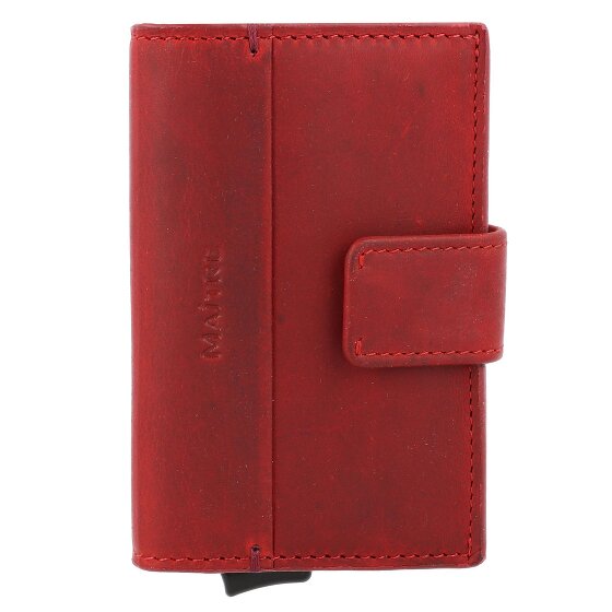 Maître Birkenfeld c-two Custodia per carte di credito RFID in pelle 10 cm