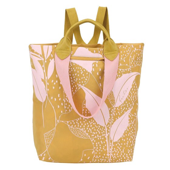 Fritzi aus Preußen Ju Limited Leaves Lighty Zaino da città 38 cm