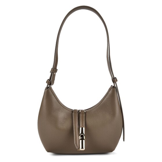 Furla Goccia Borsa a spalla Vera Pelle 22 cm
