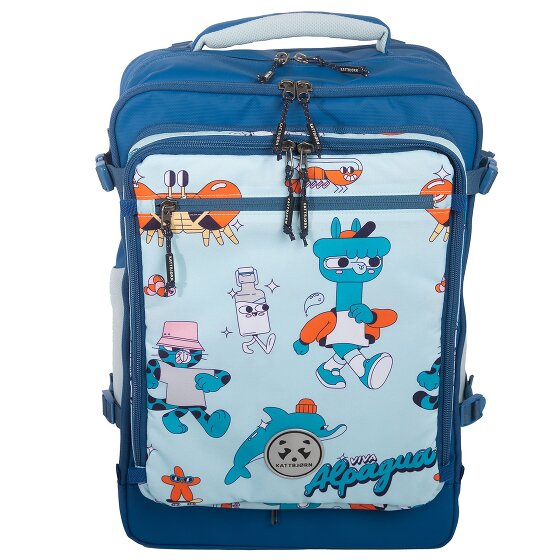 Kattbjörn Classic Zaino da scuola 42 cm