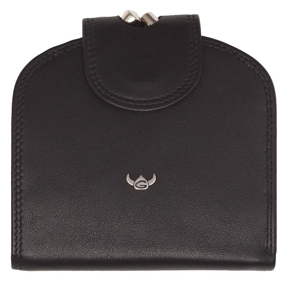 Golden Head Portafoglio Polo RFID in pelle 10 cm
