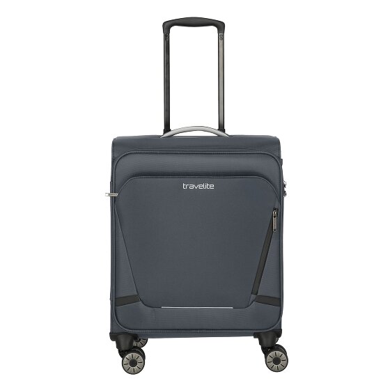 Travelite Jetpack Max 4 ruote Carrello della cabina 55 cm