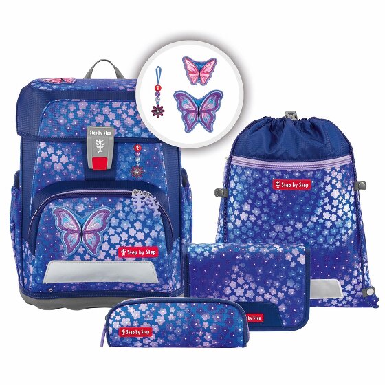 Step by Step Set di zaini Cloud 5 pezzi.