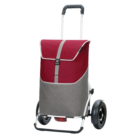 Andersen Shopper Royal Shopper Plus Lasse Carrello della spesa 63 cm