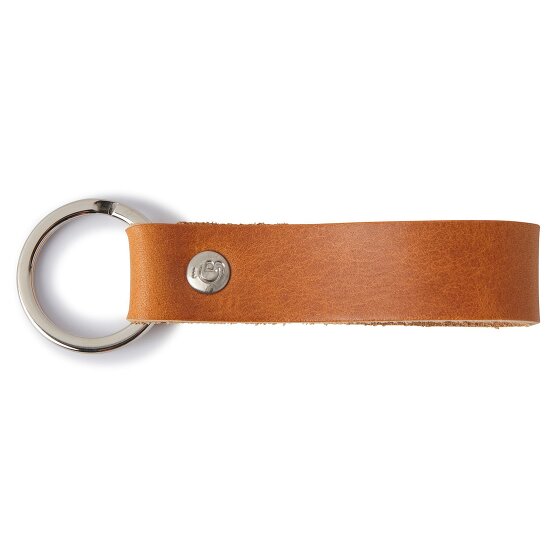 Castelijn & Beerens Gaucho Portachiavi in pelle 11 cm