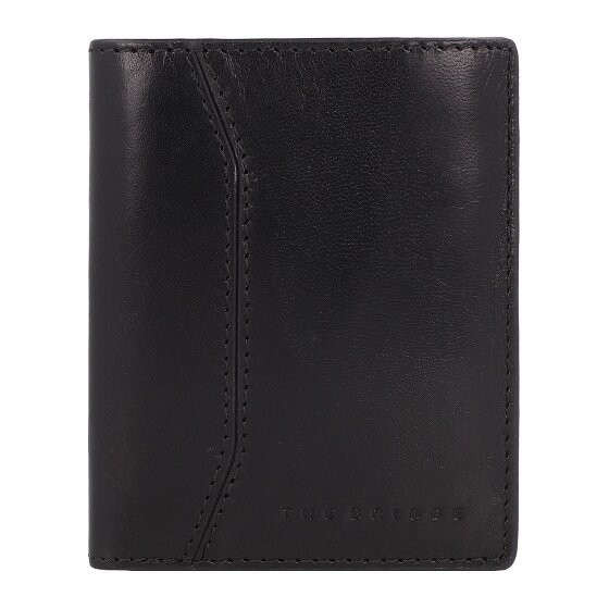 The Bridge Fillipo Portafoglio Protezione RFID Pelle 9 cm