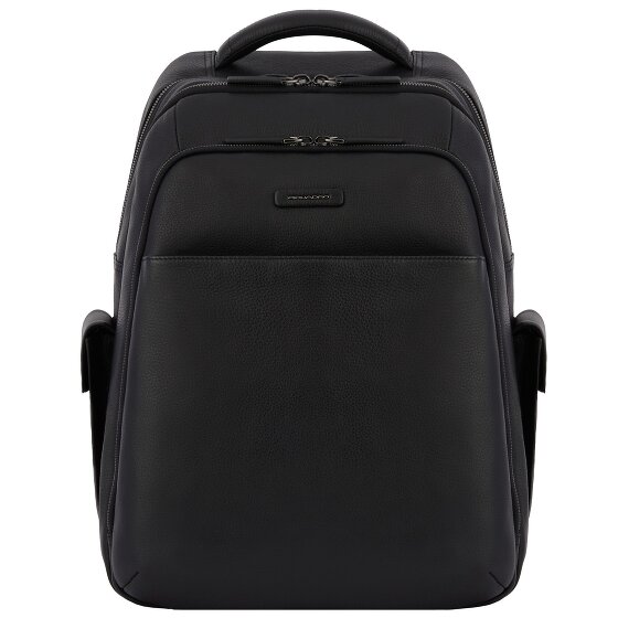 Piquadro Modus Zaino da giorno Vera Pelle 42 cm Vano porta PC