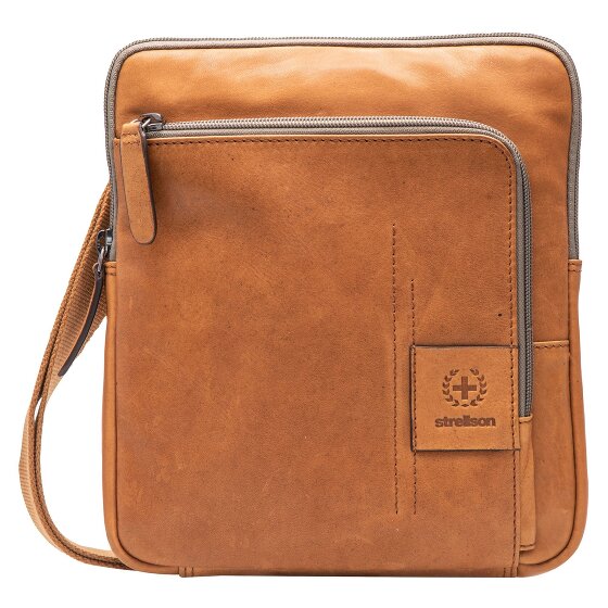 Strellson Hyde Park Brian Borsa a tracolla Pelle 22 cm