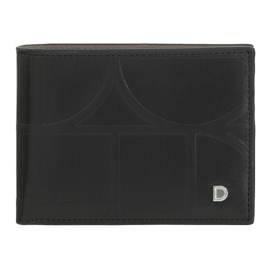 DuDu Up! Portafoglio Protezione RFID Pelle 11 cm