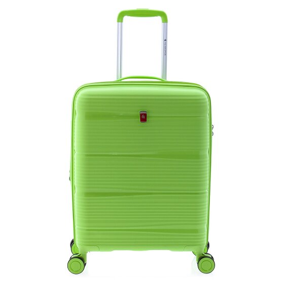 Gladiator 0800 4 ruote Carrello 55 cm con piega di espansione