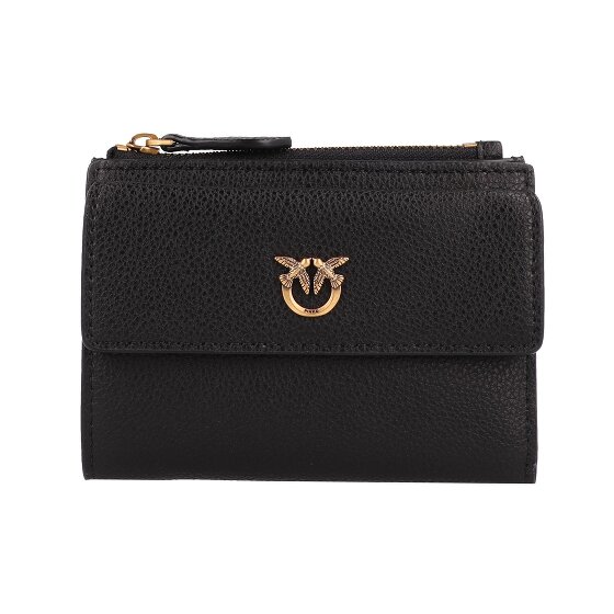PINKO Compact Portafoglio Pelle 12.5 cm
