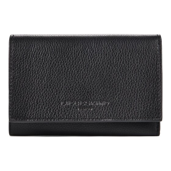 Liebeskind Linn Portafoglio Protezione RFID Vera Pelle 13.5 cm