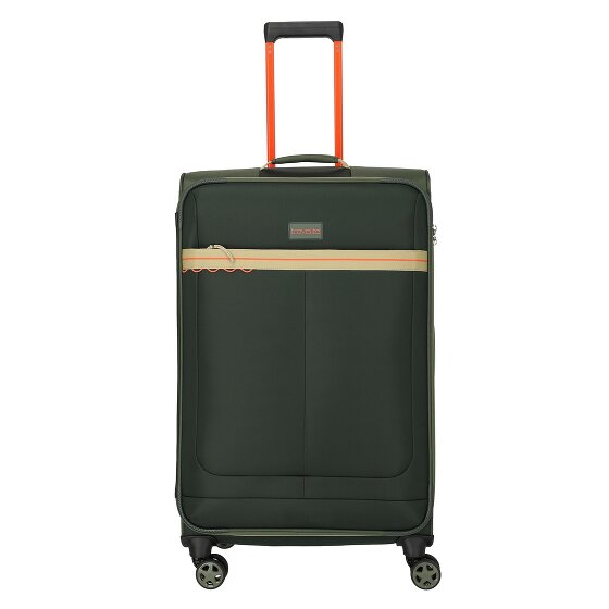 Travelite Color Craze 4 ruote Carrello L 77 cm